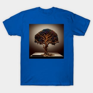 Yggdrasil World Tree of Life T-Shirt